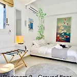 Villasonboard Dock 3 Bed, 3 Bath, Canal, Greek Venice Porto Hydra Plépi